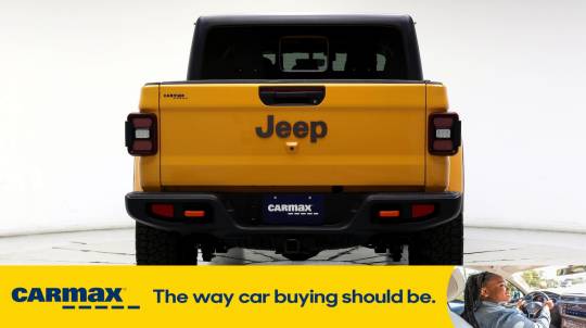 2021 Jeep Gladiator