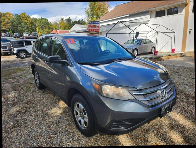2012 honda cr-v lx