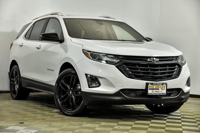 2021 chevrolet equinox 1lt