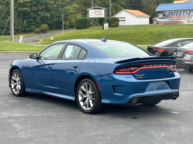 2023 dodge charger gt