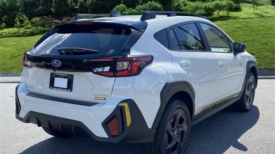 2024 Subaru Crosstrek s