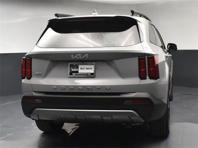 2022 kia sorento sx