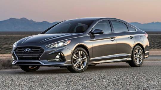 2018 Hyundai Sonata