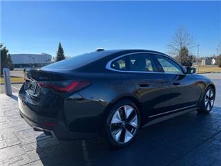 2024 BMW i4 xdrive40 gran coupe
