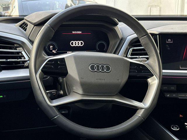 2024 audi q4 e-tron premium plus 50 quattro