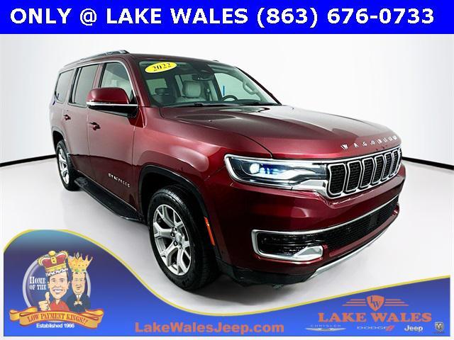 2022 jeep wagoneer series ii 4x2