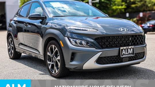 2022 Hyundai Kona