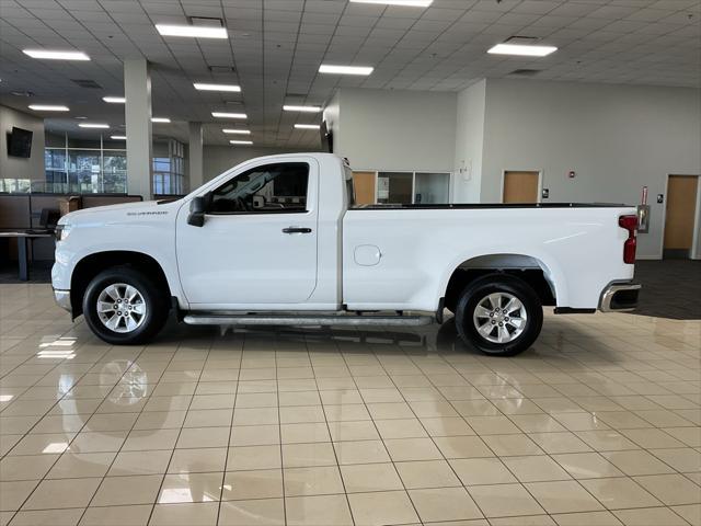 2023 chevrolet silverado 1500 wt
