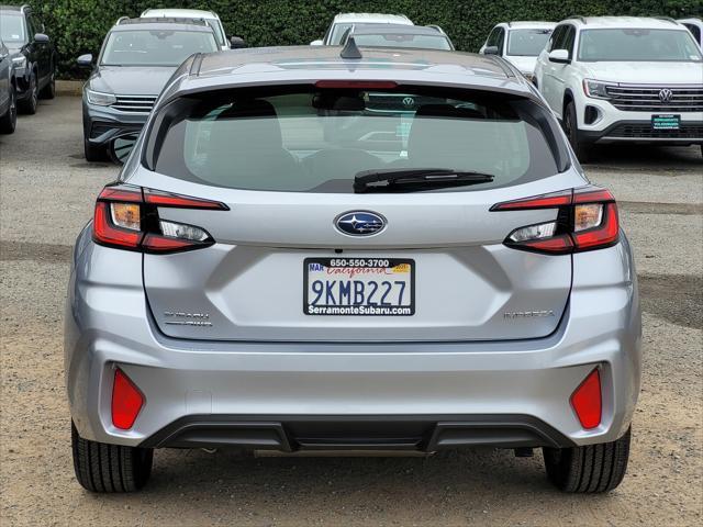 2024 subaru impreza base