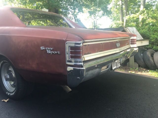 chevelle 1967