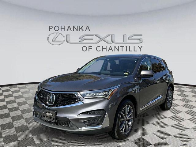 2019 acura rdx technology package