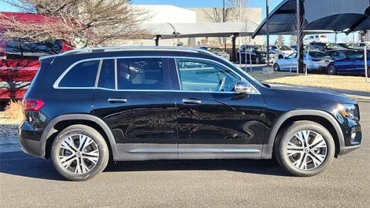 2024 Mercedes-Benz GLB