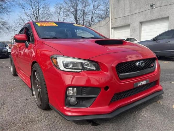 2015 subaru wrx sti sedan 4d in roselle, new jersey