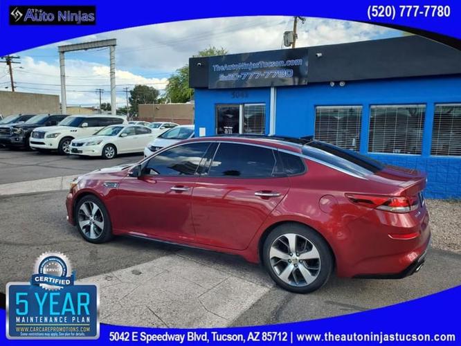 2019 kia optima s sedan 4d in tucson, arizona
