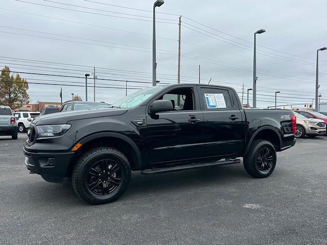 2023 ford ranger xl