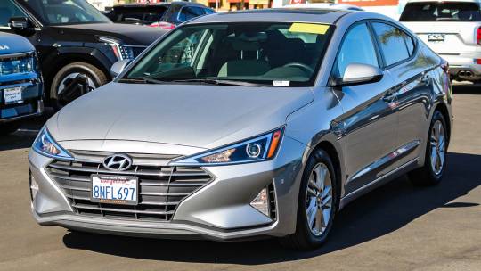 2020 Hyundai Elantra