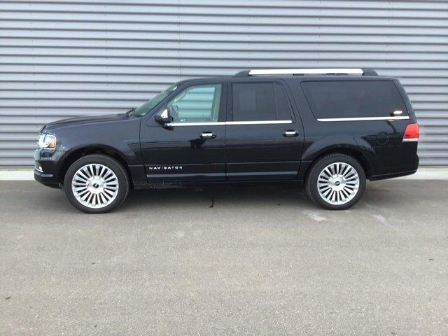 used 2015 lincoln navigator l 4wd marshall, mn 56258 for sale in marshall, minnesota