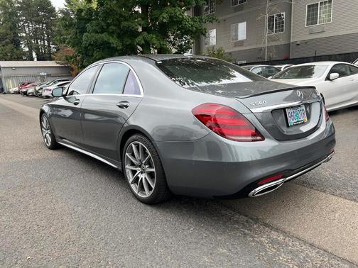 2020 mercedes-benz s-class in co bluffs, iowa