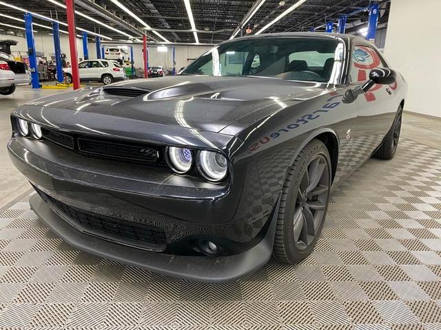 2019 dodge challenger r/t scat pack