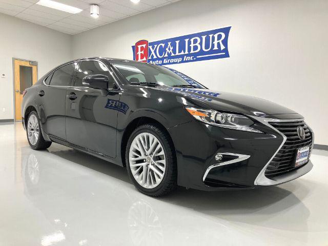 2016 lexus es 350 base