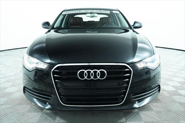 2012 audi a6 2.0t premium