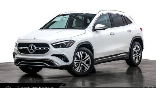 2025 Mercedes-Benz GLA