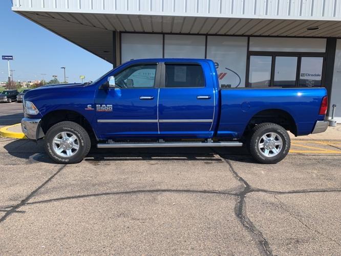used 2014 ram 2500 big horn hastngs, ne 68901 for sale in good samaritan village, nebraska