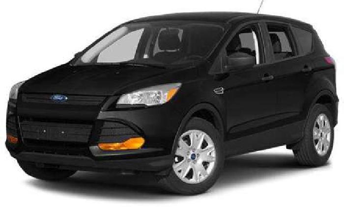 used 2013 ford escape fwd 4dr in new braunfels, tx