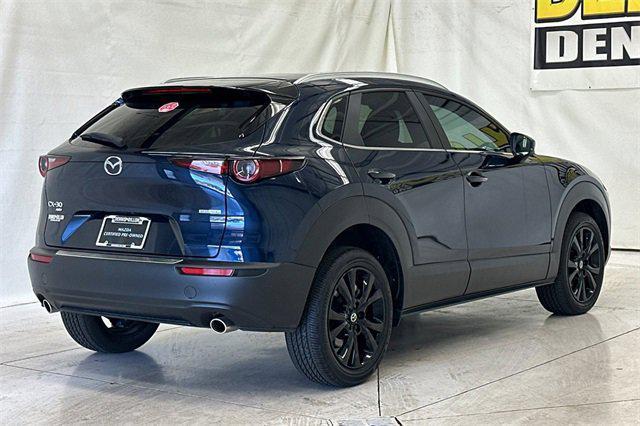 2024 mazda cx-30 select