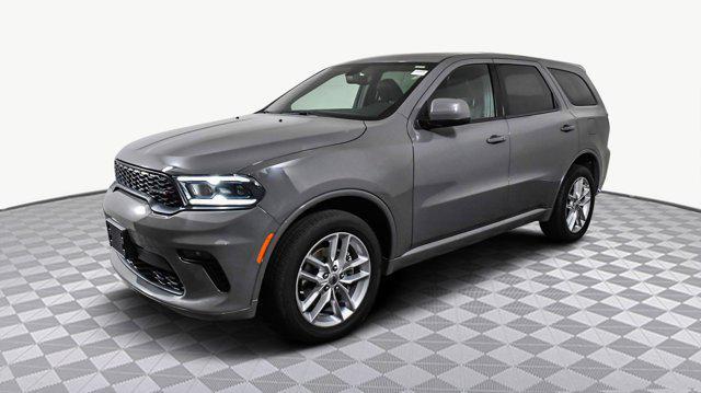 2022 dodge durango gt awd