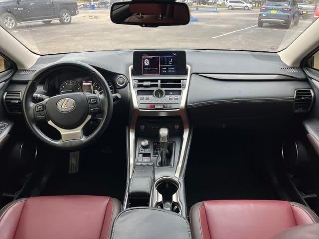 2018 lexus nx 300 base in san antonio, texas