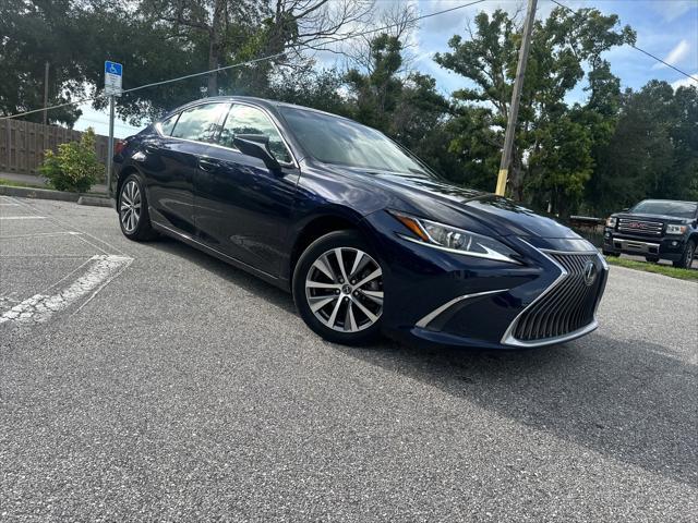 2021 lexus es 350 base