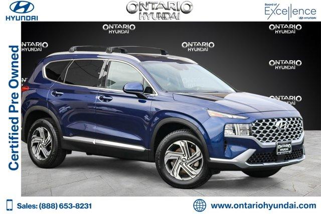2022 hyundai santa fe sel
