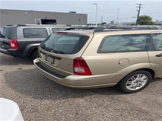 2002 Ford Focus (North America) se
