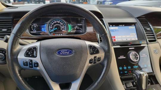 2017 Ford Taurus