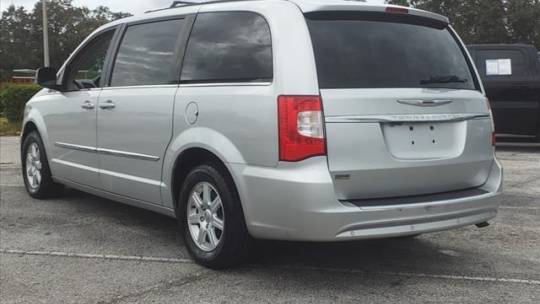 2012 Chrysler Town & Country