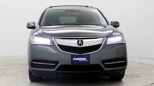 2015 Acura MDX