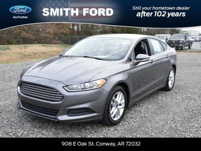 2014 ford fusion se se 4dr sedan for sale in beryl, arkansas