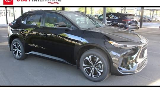 2024 Toyota bZ4X