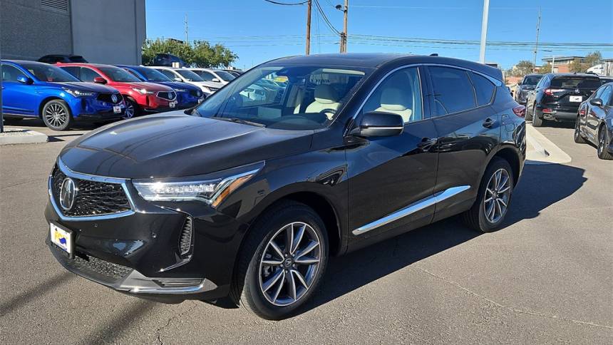 2023 acura rdx w/tech
