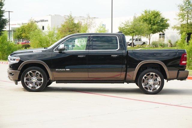 2020 ram 1500 longhorn