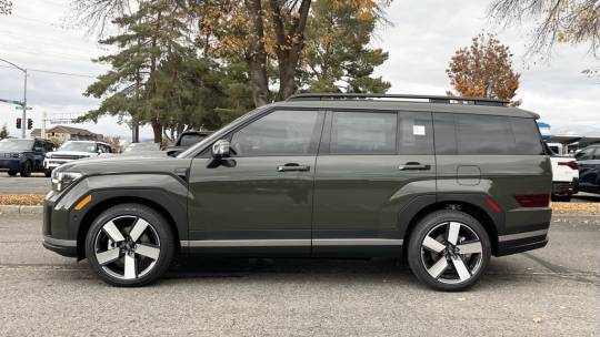 2025 Hyundai Santa Fe