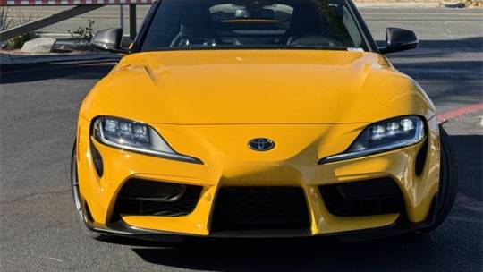 2023 Toyota Supra