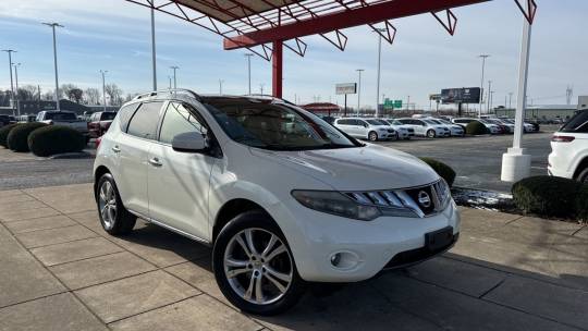 2010 Nissan Murano