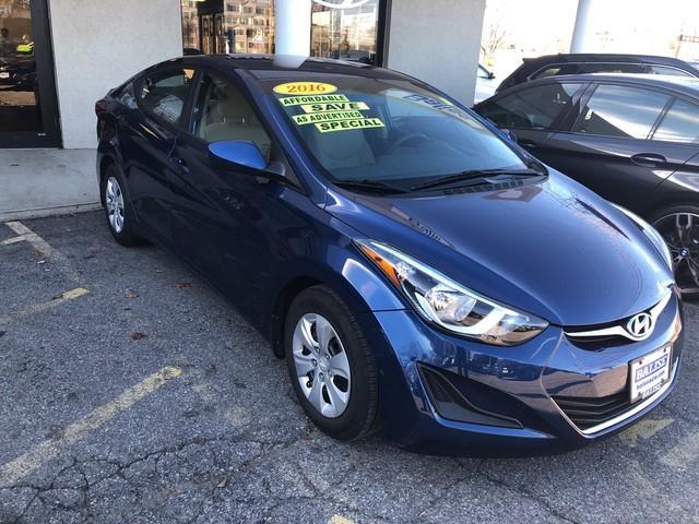 2016 hyundai elantra se se 4dr sedan 6a (us for sale in fairfield, connecticut