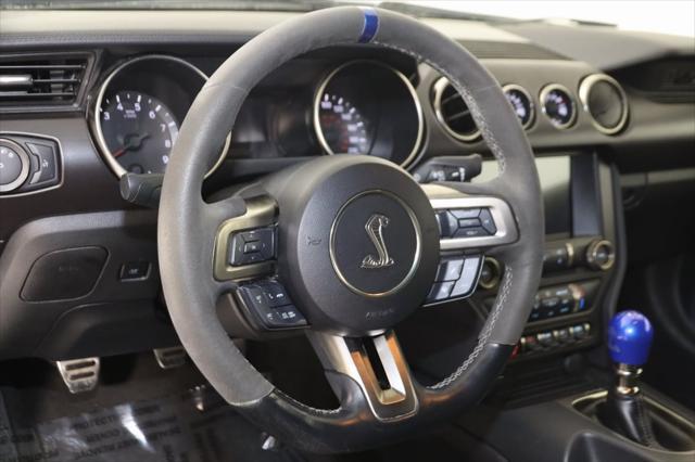 2018 ford shelby gt350 base