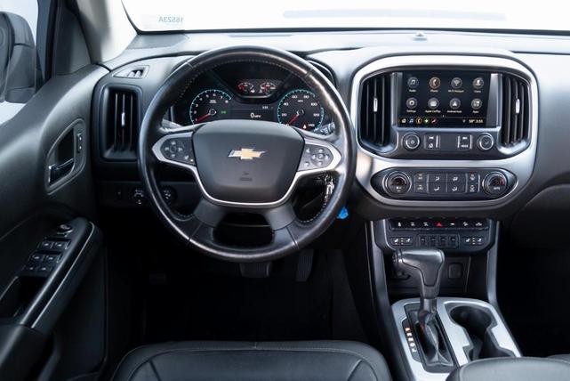 2019 chevrolet colorado zr2