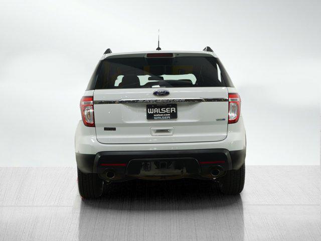 2014 ford explorer base