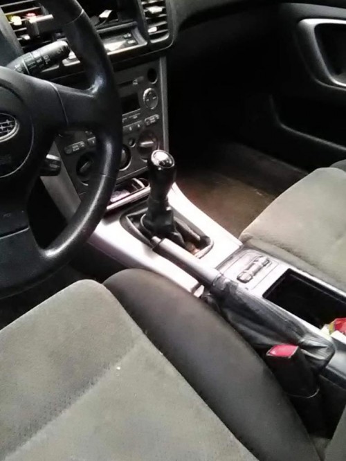 2006 subaru outback in ohio by owner