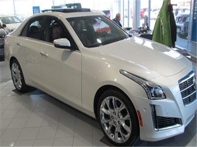 2014 cadillac cts awd 3.6l premium collection 4dr sedan for sale in bitter creek, wyoming